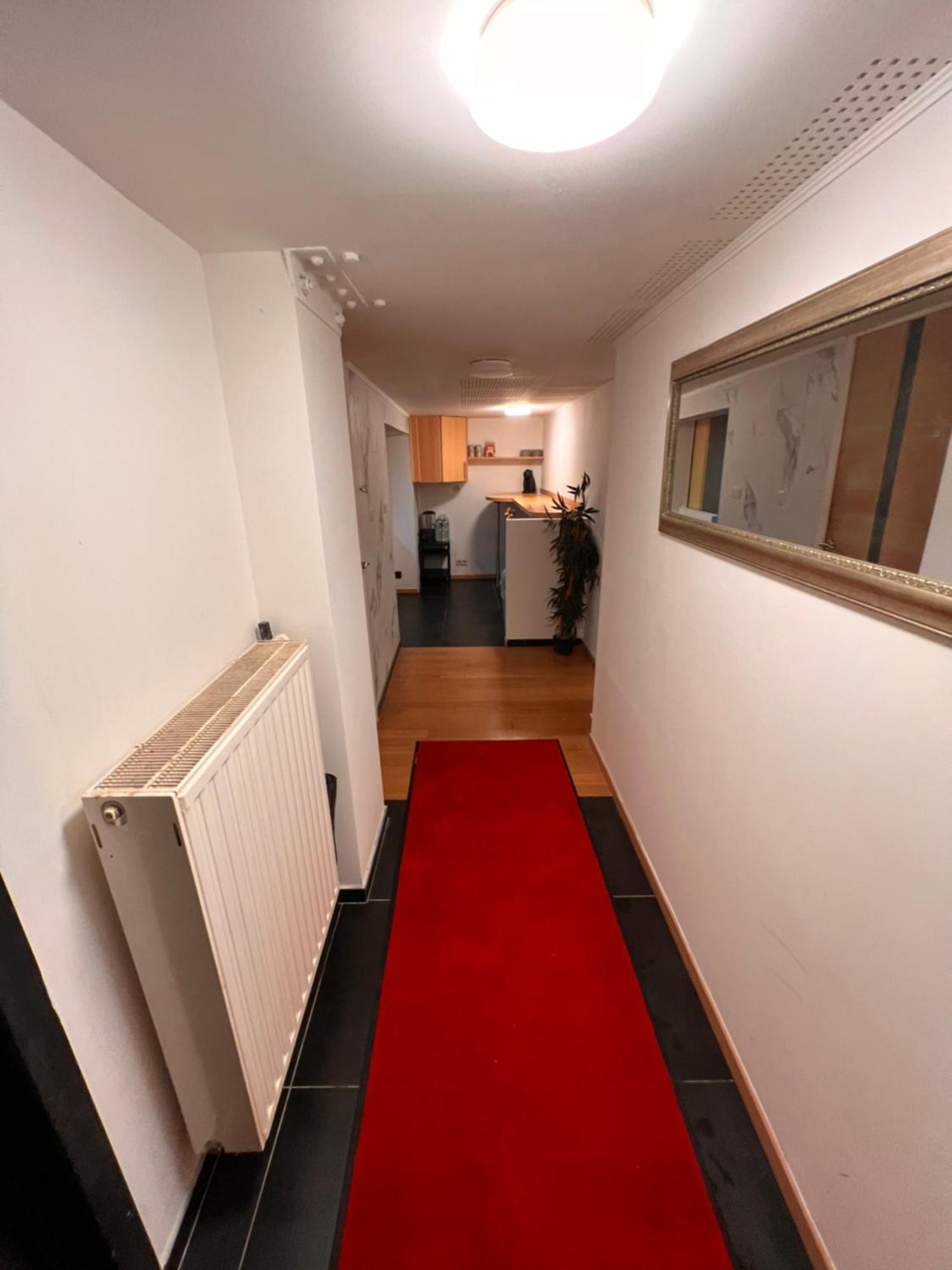 Habitación en casa particular Doppelzimmer Im Herzen Bruessels