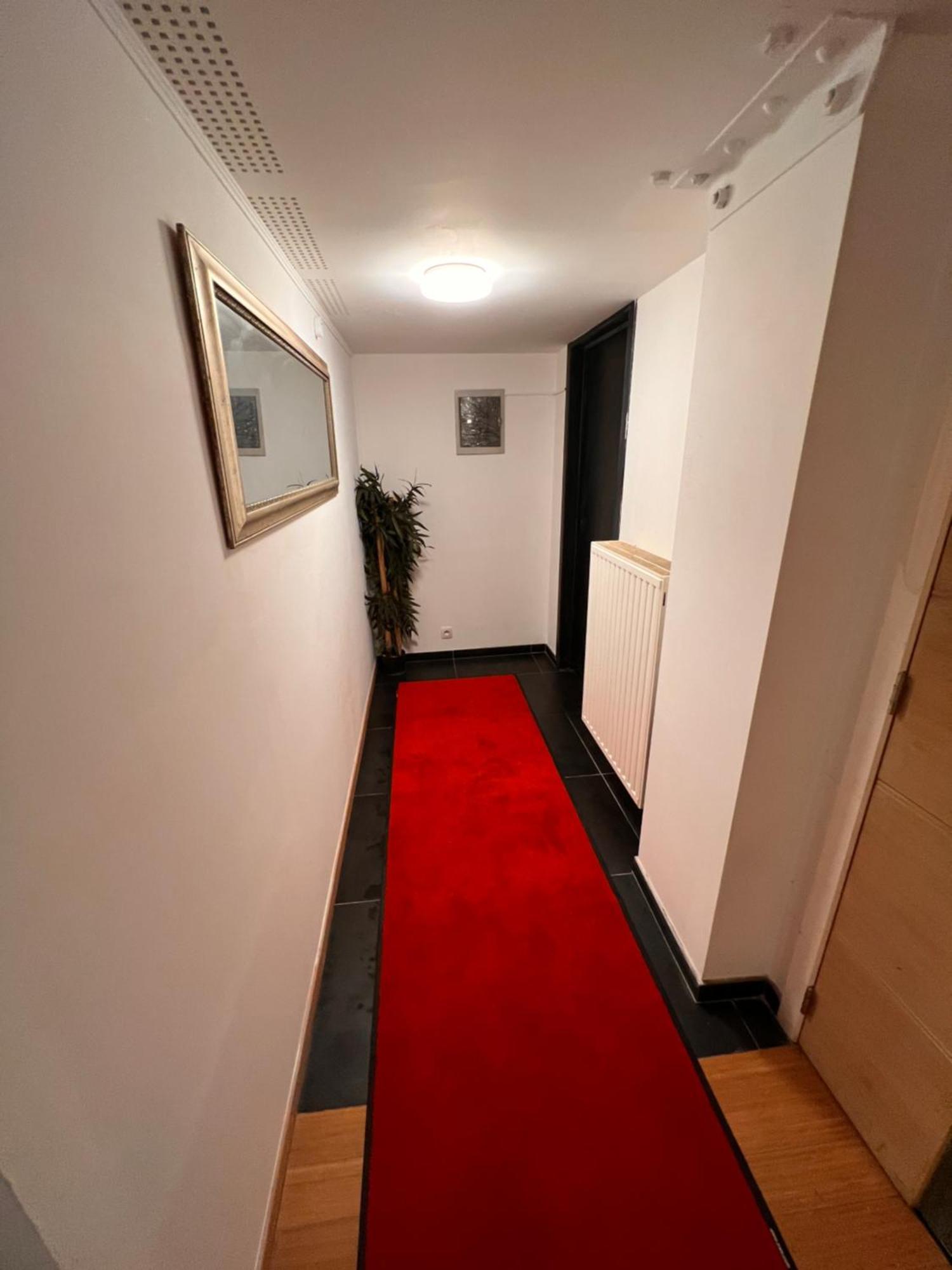 Doppelzimmer Im Herzen Bruessels Habitación en casa particular Bruselas